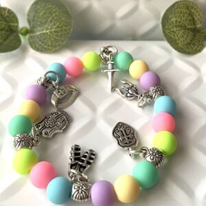 Bracelet Kids Amor of God Milky Mix 2