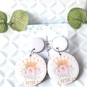 Dangly R 1 Peter 2 9