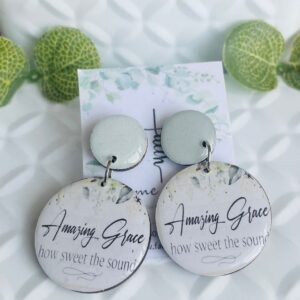 Dangly R Amazing Grace how Sweet the Sound