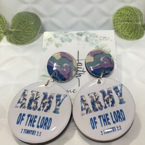 Dangly R Army of the Lord