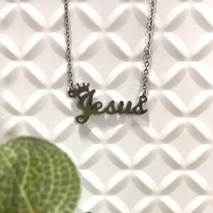 Pendant Jesus