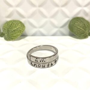 Ring I am Enough