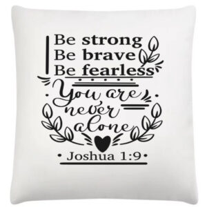 Scatter Joshua 1 9 White