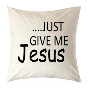 Scatter Just Give Me Jesus Off White