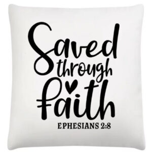 Scatter Saved through Faith White