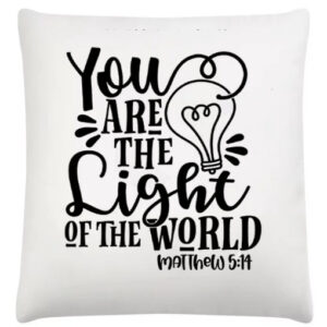 Scatter You are the light White