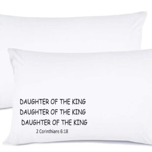 Daughter of the King Sides Standard