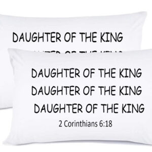 Daughter of the King Standard