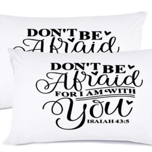 Don't be afraid Standard