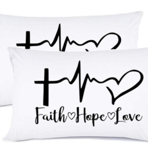 Faith Hope Love Standard