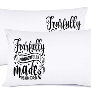 Fearfully and wonderfulle made Sides Standard