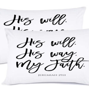 His will His way My faith Standard