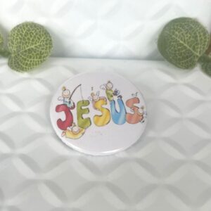 Jesus name Mag