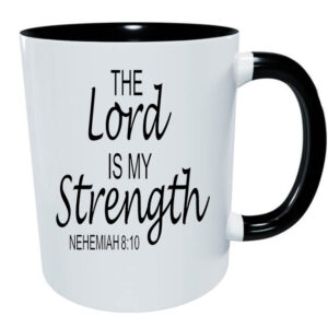 Joy of the Lord Mug