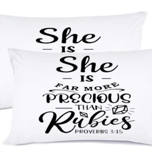 More precious than rubies Standard