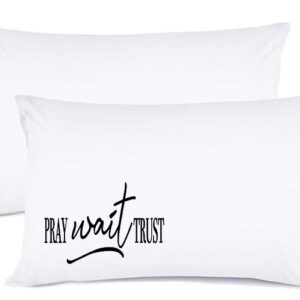 Pray wait trust Sides Standard