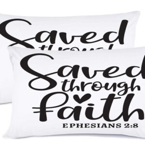 Saved Through Faith Standard