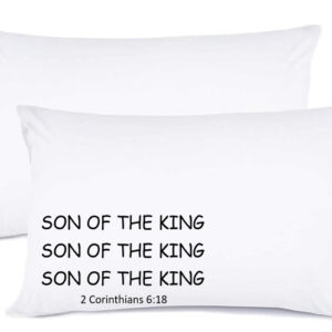 Son of the King Sides Standard