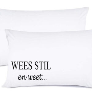 Wees Stil en weet Sides Standard