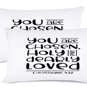 You are chosen & loved Standard