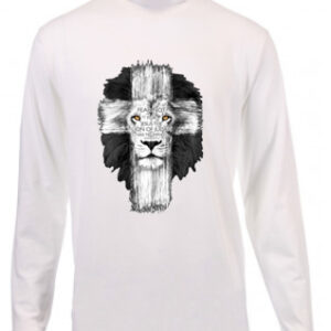 Lion of Judah Long T-Shirt
