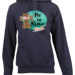 He is Risen Kiddies Hoodie