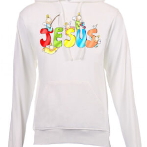 Jesus Kiddies Hoodie