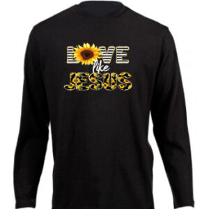 Love like Jesus Long T-Shirt
