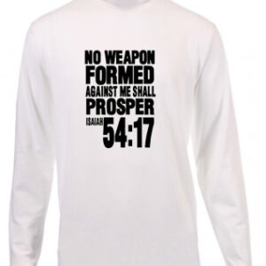 No Weapon Long T-Shirt