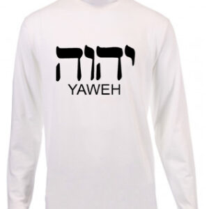 Yahweh B Long T-Shirt