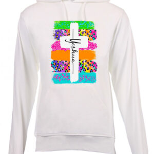 Yeshua Kiddies Hoodie