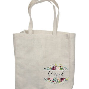 Blessed Corner Shop Bag