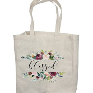 Blessed Shop Bag