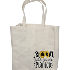 Bloom Corner Shop Bag