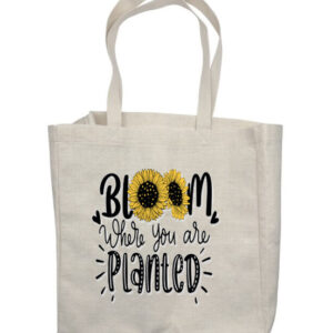 Bloom Shop Bag