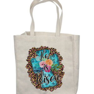 He is Risen Shop Bag