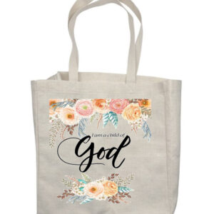 I am a child of God Shop Bag