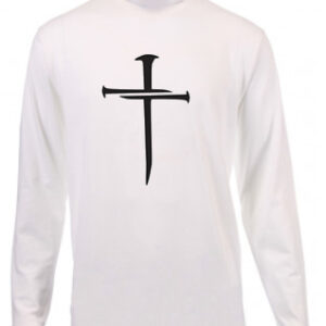 Nail Cross B Long T-Shirt