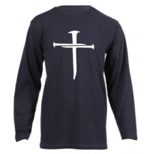Nail Cross W Long T-Shirt
