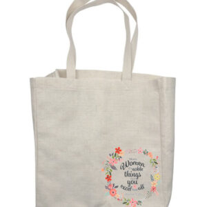 Women excel all Corner Shop Bag