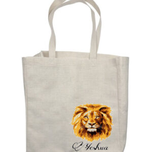 Yeshua Lion Corner Shop Bag