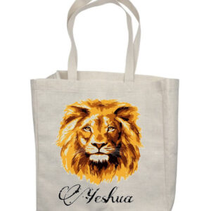 Yeshua Lion Shop Bag