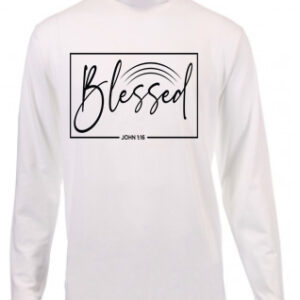 Blessed B Long T-Shirt