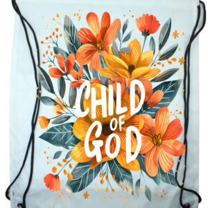 Child of God Draw String Bag