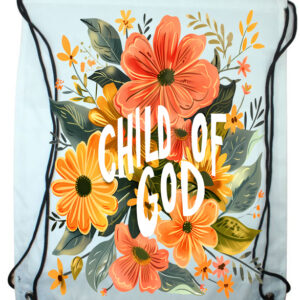 Child of God 2 Draw String Bag