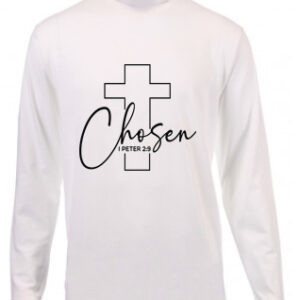 Chosen Cross B Long T-Shirt