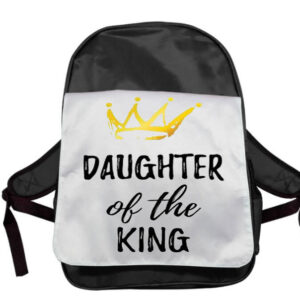 Daughter of a King Adult Backpack