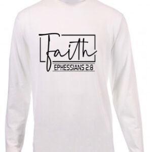 Faith B Long T-Shirt