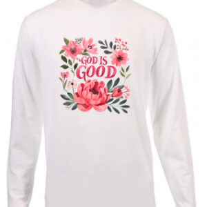 God is Good Long T-Shirt