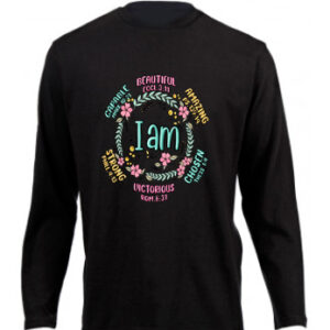 I am Long T-Shirt